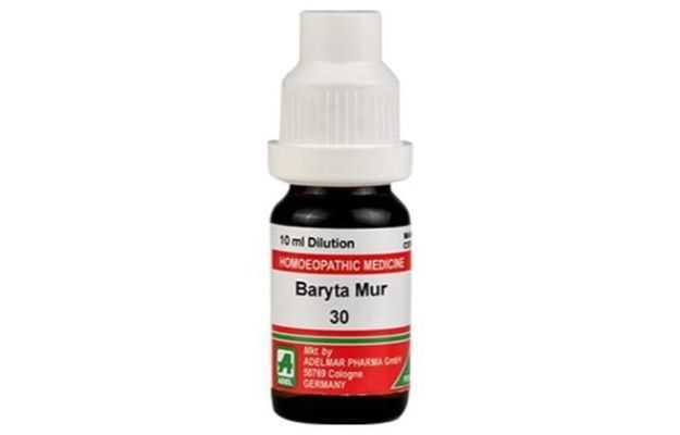 ADEL Baryta Mur Dilution 30 CH