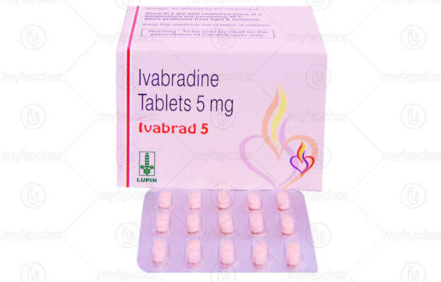 Ivabrad 5 Tablet