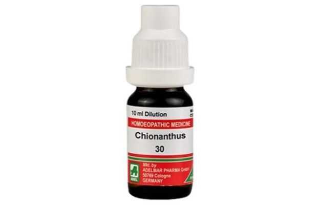 ADEL Chionanthus Virg Dilution 30 CH