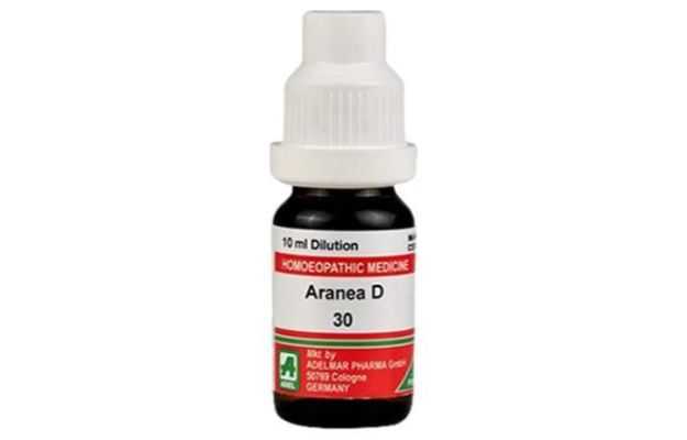 ADEL Aranea D Dilution 30 CH