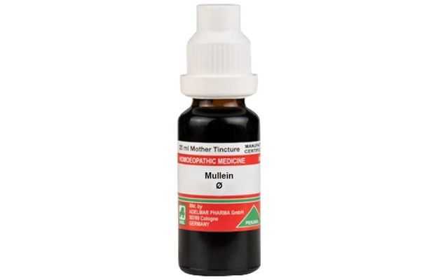 Adel Mullein Mother Tincture Q 