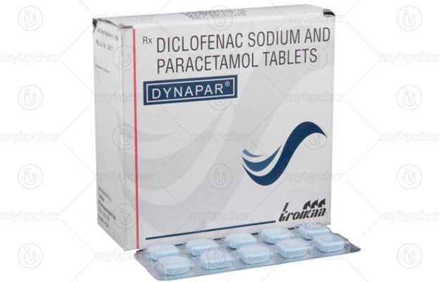  Dynapar Tablet