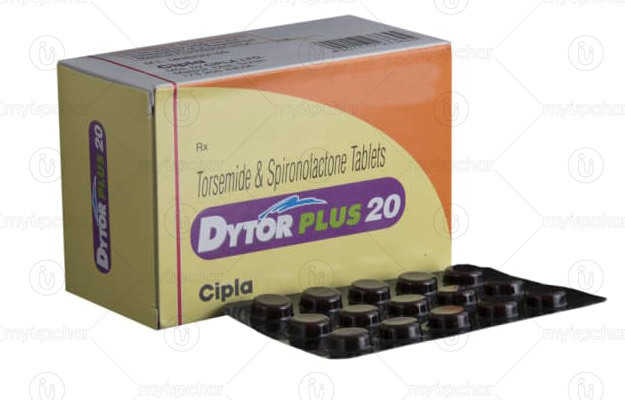 Dytor Plus 20 Tablet (15)
