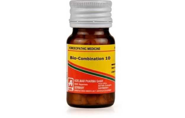 ADEL Bio-Combination 10 Tablet