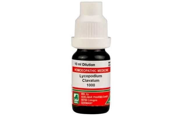 ADEL Lycopodium Clavatum Dilution 1000 CH