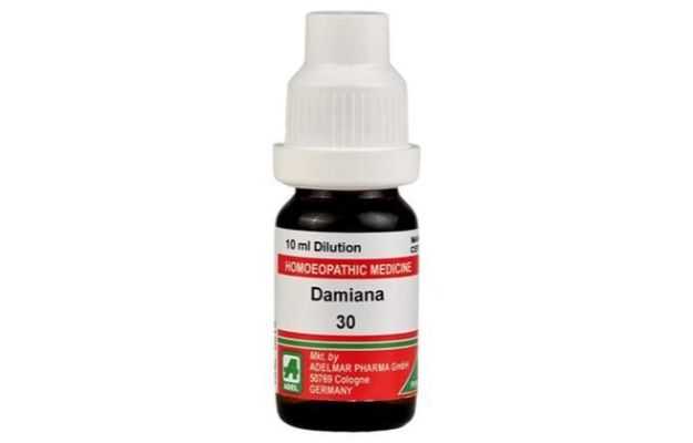 ADEL Damiana Dilution 30 CH