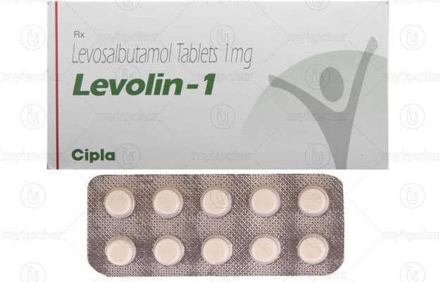 Levolin 1 Mg Tablet