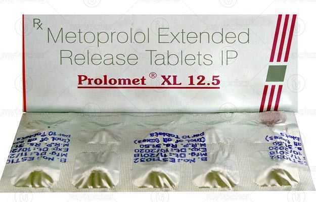 Prolomet XL 12.5  Tablet