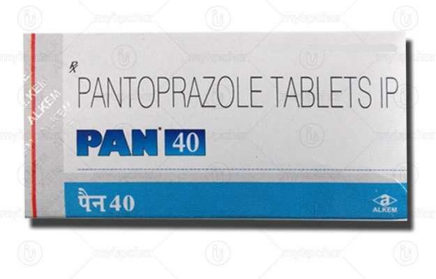 Pan40 Tablet