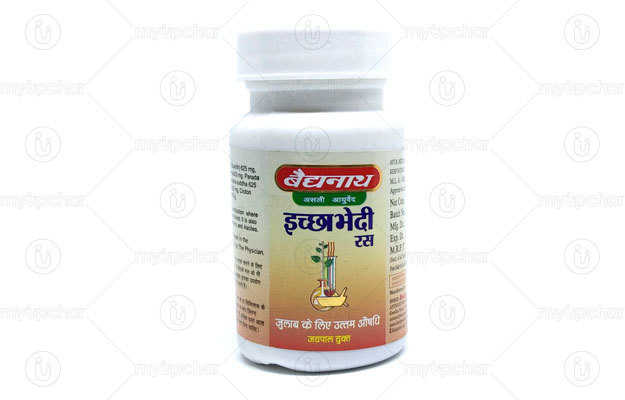 Baidyanath Ichhabhedi Ras: Uses, Price, Dosage, Side Effects ...