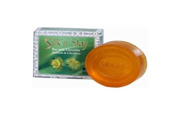 SBL Silk N Stay Berberis And Calendula Soap