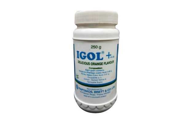 Igol Plus Powder 250gm