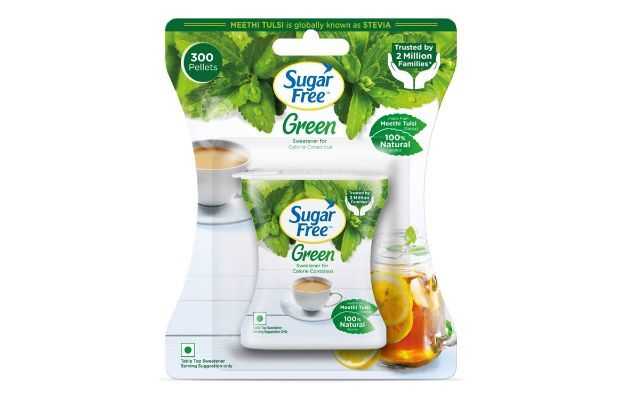 Sugar Free Green Stevia Pellets (300)