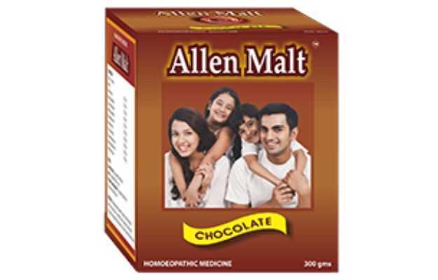 Allen 300 gm Malt Chocolate