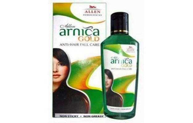 Allen Arnica Gold Anti Hairfall Care Oil