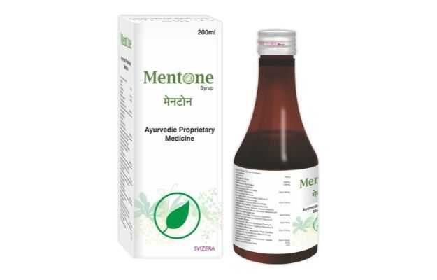 Mentone Syrup