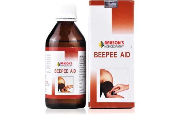 Baksons Beepee Aid Drop