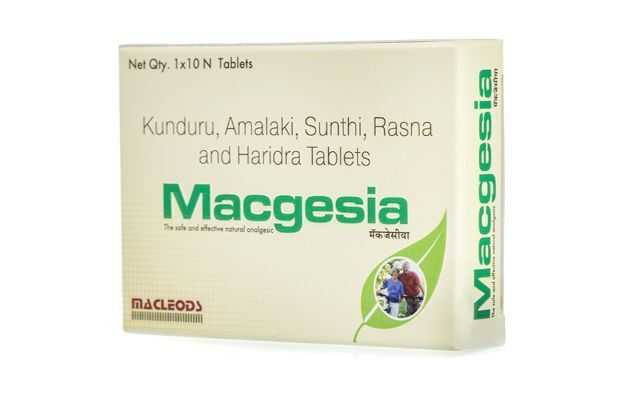 Macgesia Tablet