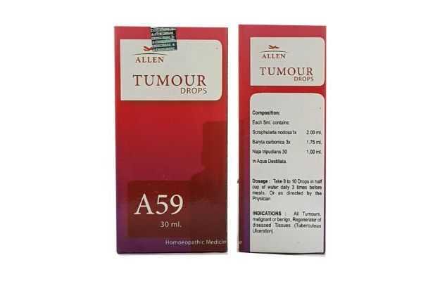 Allen A59 Tumour Drop