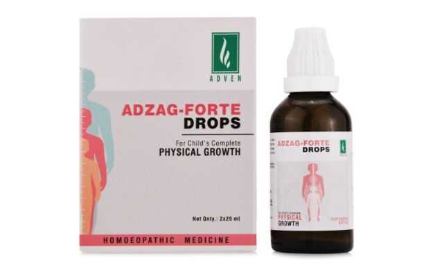 Adven Adzag Forte Drop