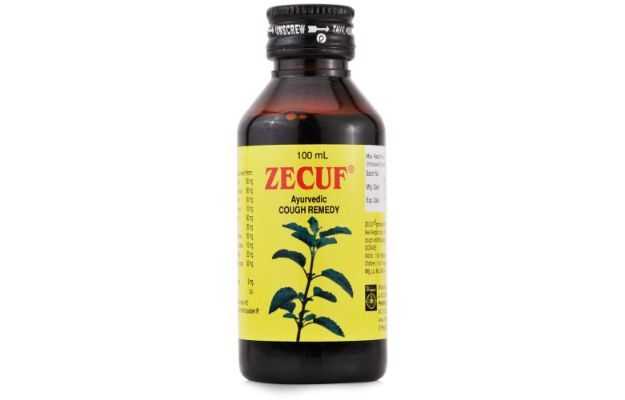 Zecuf Syrup