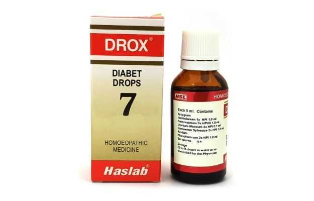 Haslab Drox 7 Drop