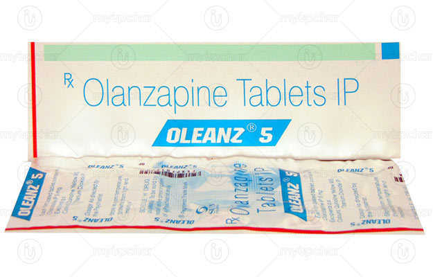 Oleanz 5 Tablet