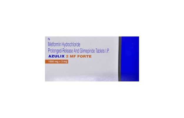 Azulix 2 MF Forte Tablet PR