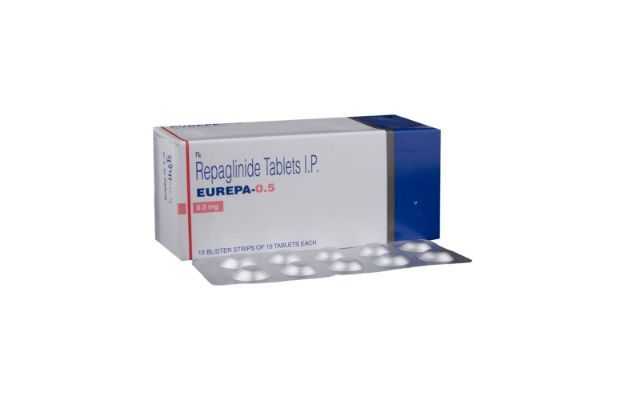 Eurepa 0.5 Tablet