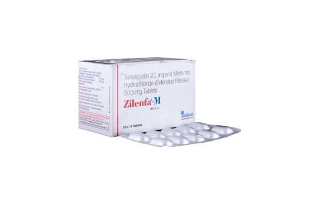 Zilenta Uses Price Dosage Side Effects Substitute Buy Online