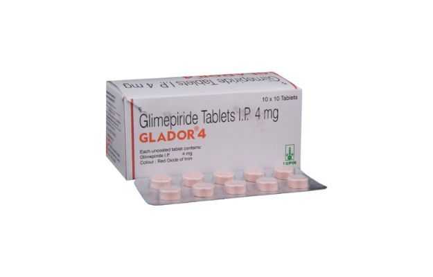 Glador 4 Tablet (10)