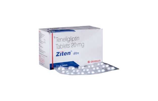 Ziten Uses Price Dosage Side Effects Substitute Buy Online