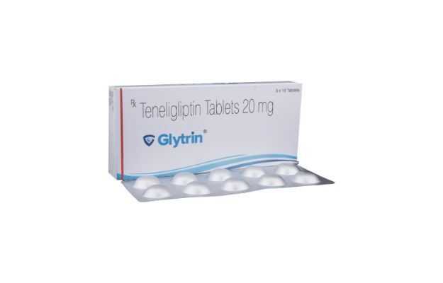 Glytrin Tablet