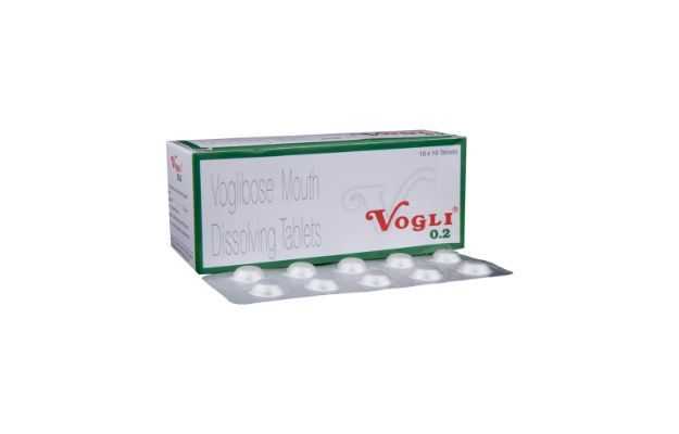 Vogli 0.2 Tablet MD