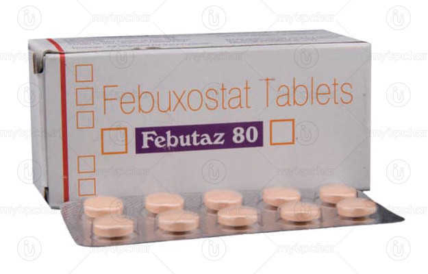 Febutaz 80 Tablet