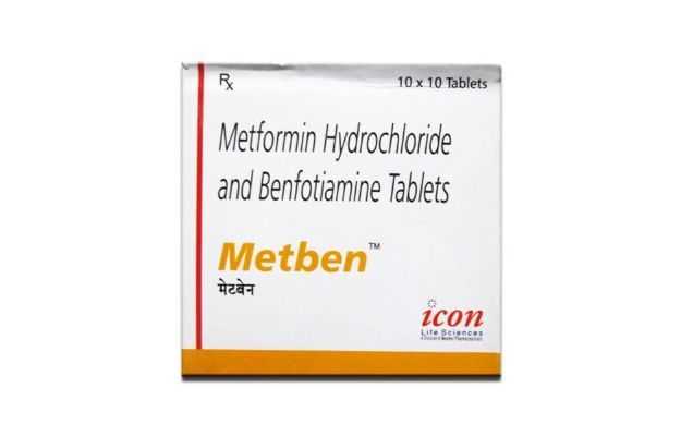 Metben Tablet