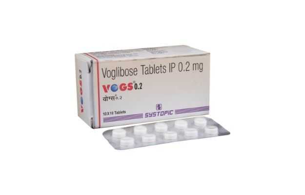 Vogs 0.2 Tablet