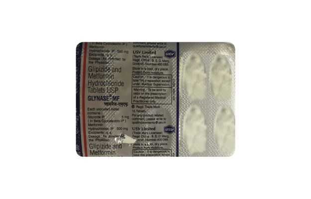 Glynase Mf Uses Price Dosage Side Effects Substitute Buy Online