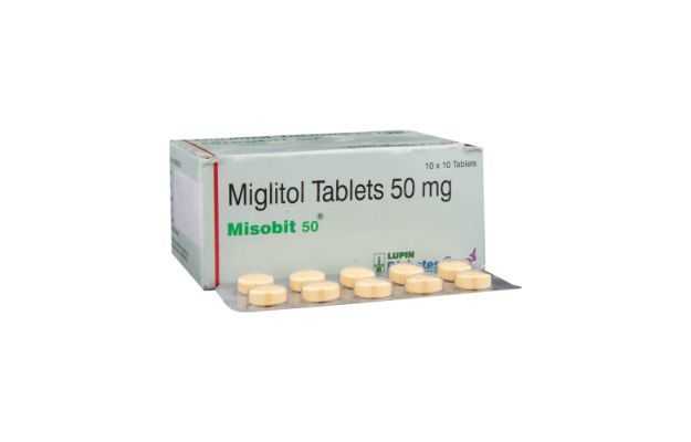 Misobit 50 Tablet