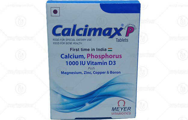 Calcimax P Tablet (15)