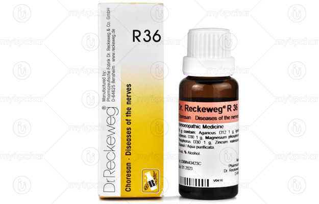 Dr. Reckeweg R36