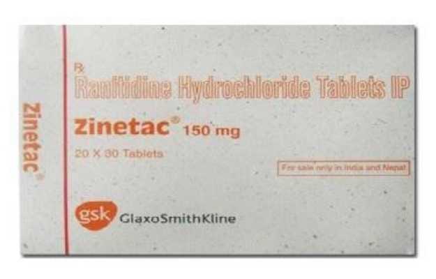 Zinetac Uses Price Dosage Side Effects Substitute Buy Online