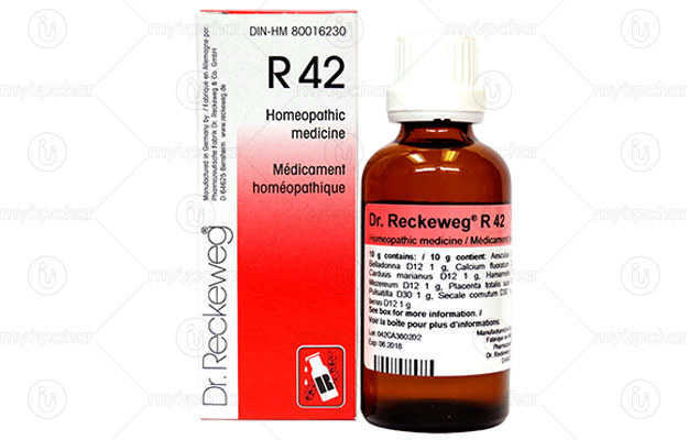 Dr. Reckeweg R42