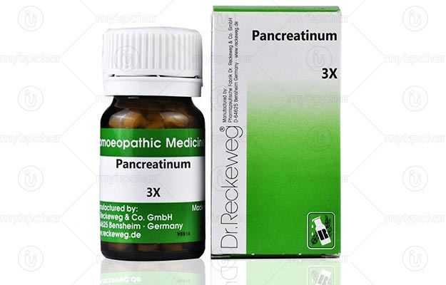 Dr. Reckeweg Pancreatinum 3x Tablet