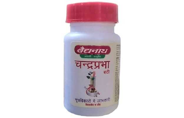 Baidyanath Chandraprabha Vati: Uses, Price, Dosage, Side Effects ...