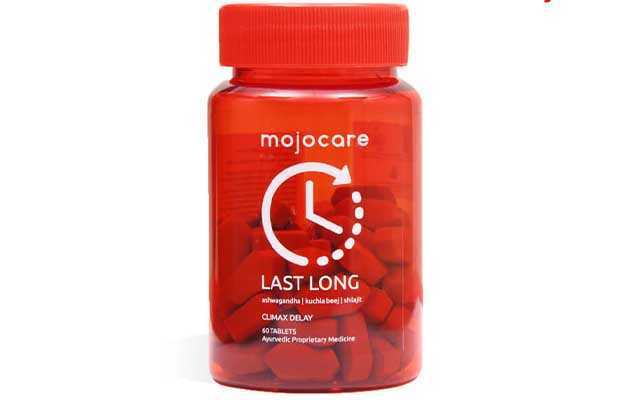 Mojocare Last Long Tablet