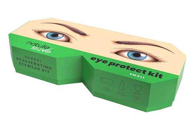 Nature Sure Eye Protect Kit Small