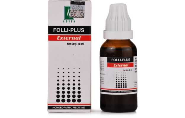 Adven Folli Plus External Drop