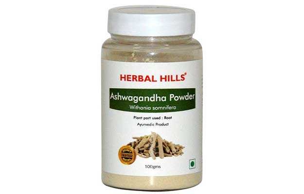 Herbal Hills Ashwagandha Powder Pack of 2_6