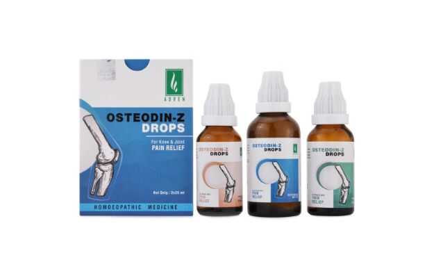 Adven Osteodin Z Oral Drop